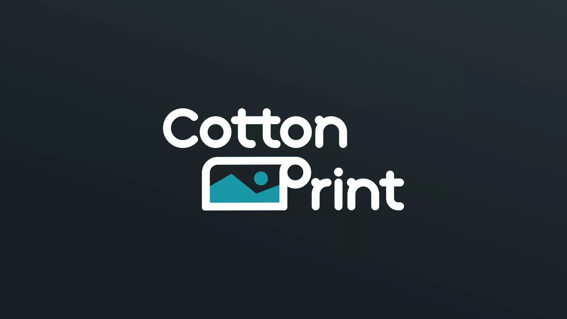Разработка логотипа в Харабалях для компании «CottonPrint»